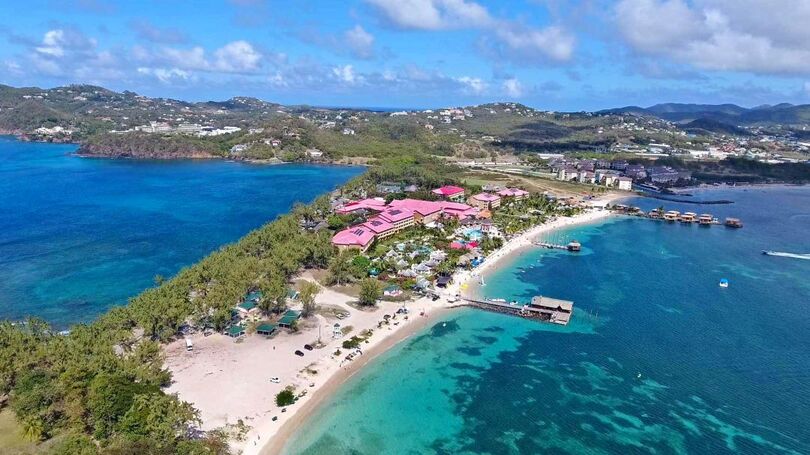 Pigeon Island National Park